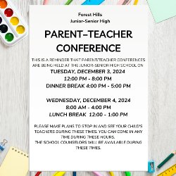 conference details